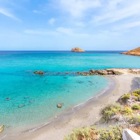 The Lookout In Mirsini - Roof Terrace - Ac - Wifi Holiday home Mirsini (Crete)