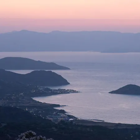 The Lookout In Mirsini - Roof Terrace - Ac - Wifi Holiday home Mirsini (Crete)
