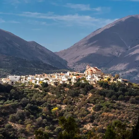 Holiday home The Lookout In Mirsini - Roof Terrace - Ac - Wifi Mirsini (Crete)