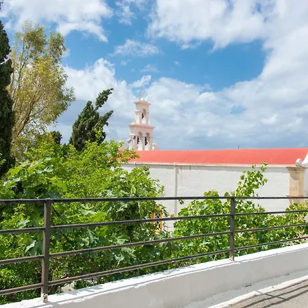 The Lookout In Mirsini - Roof Terrace - Ac - Wifi