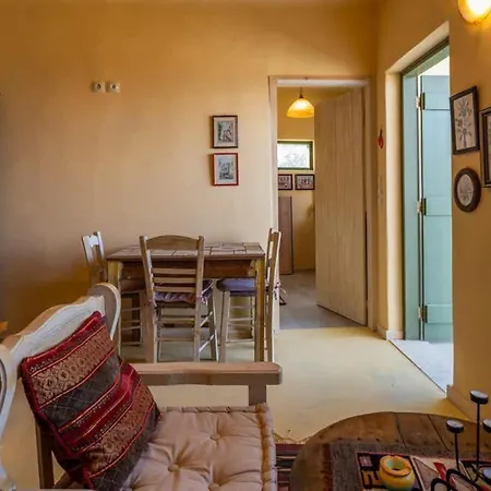 The Lookout In Mirsini - Roof Terrace - Ac - Wifi Holiday home Mirsini (Crete)