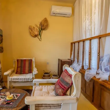 Holiday home The Lookout In Mirsini - Roof Terrace - Ac - Wifi Mirsini (Crete)