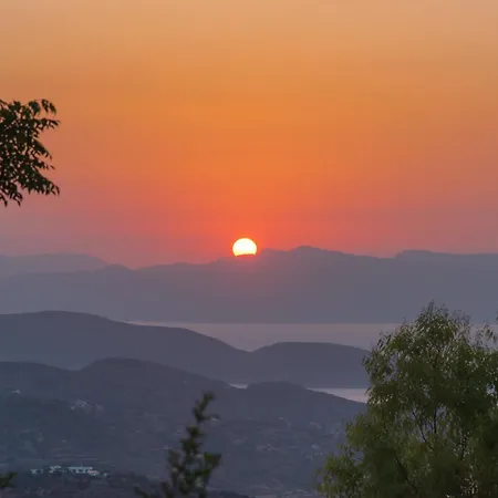 The Lookout In Mirsini - Roof Terrace - Ac - Wifi Mirsini (Crete)